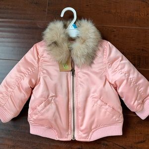 Crazy 8 Baby Girl Jacket